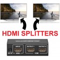 HDMI SPLITTER (1 in/2-8 out)